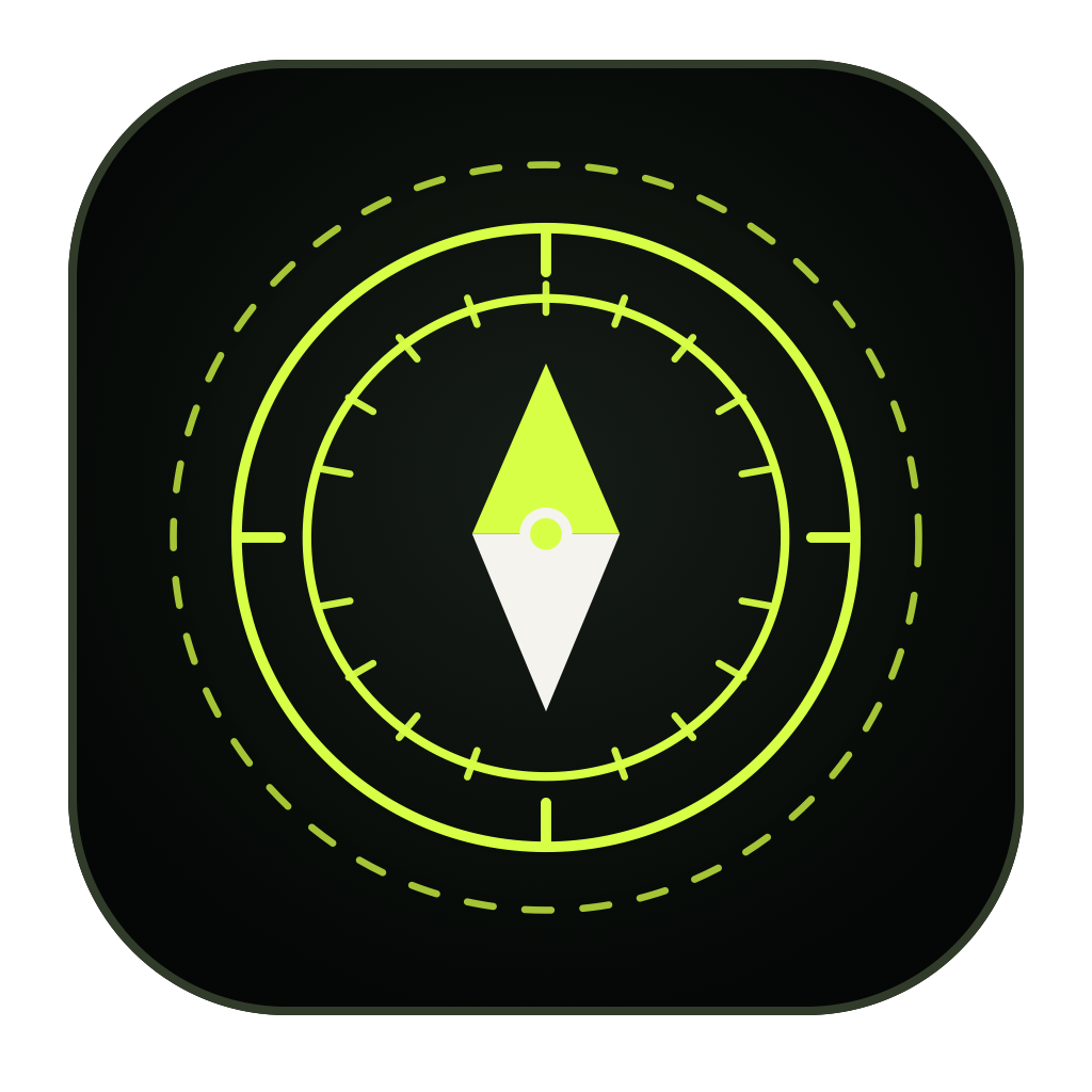 IndexHalo app icon